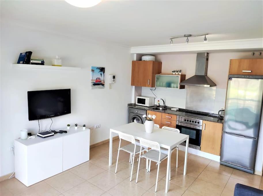 Apartment In Playa San Juan, Casa Greg Zewnętrze zdjęcie